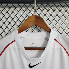 Flamengo 2002 II Away Jersey - Retro Version