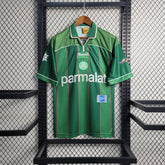 Palmeiras 1999 Libertadores Cup Champion Jersey Retro