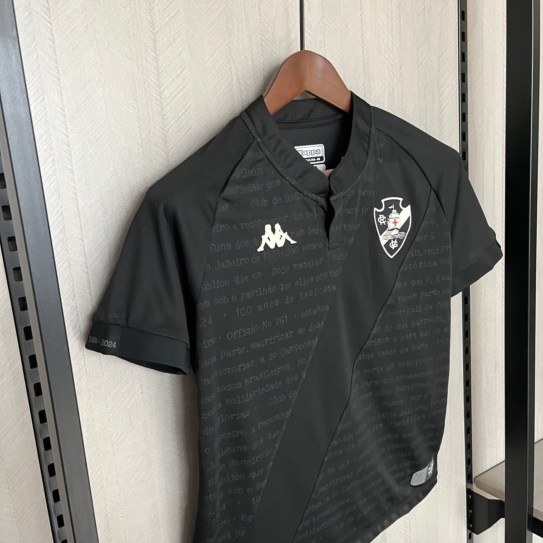 Vasco 24/25 Goalkeeper Jersey Women - Kappa