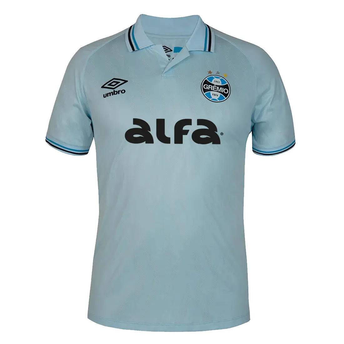 Gremio 2025/26 II Away Jersey - Player Version