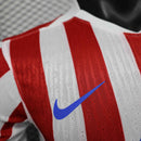 Atletico Madrid 2025/26 I Home Jersey - Player Version