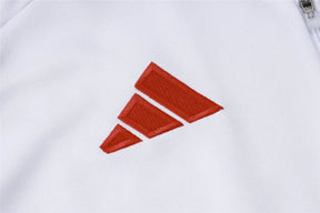 Internacional Training Suit White 2025/26