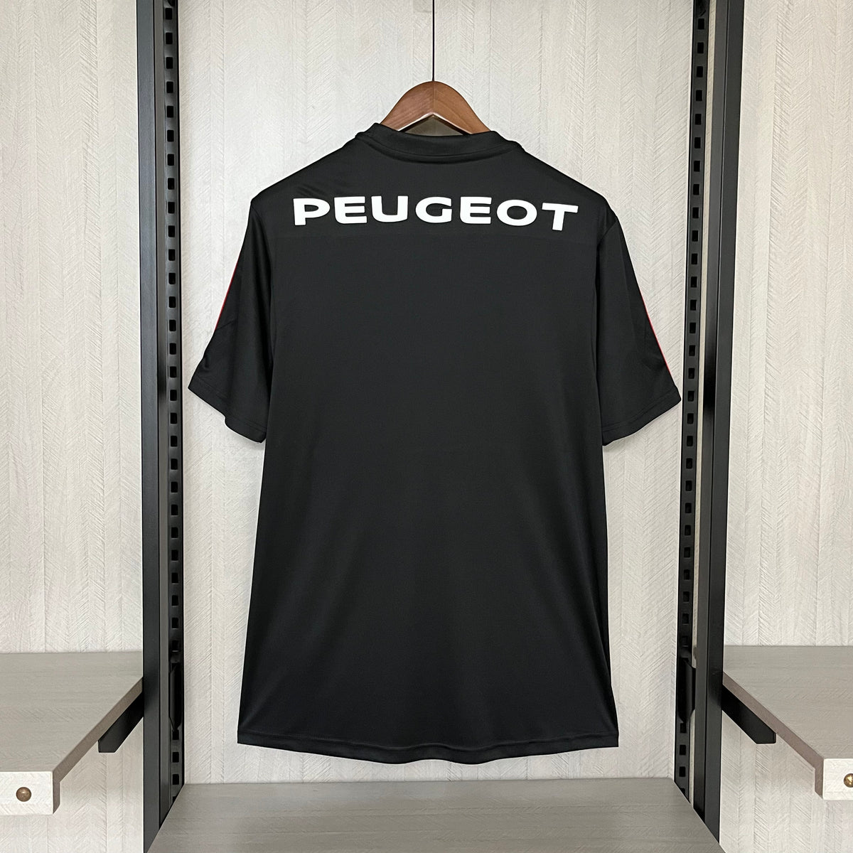 Flamengo 2014 Black Jersey - Retro Version