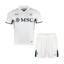 Kids Napoli Away Jersey 2024/25