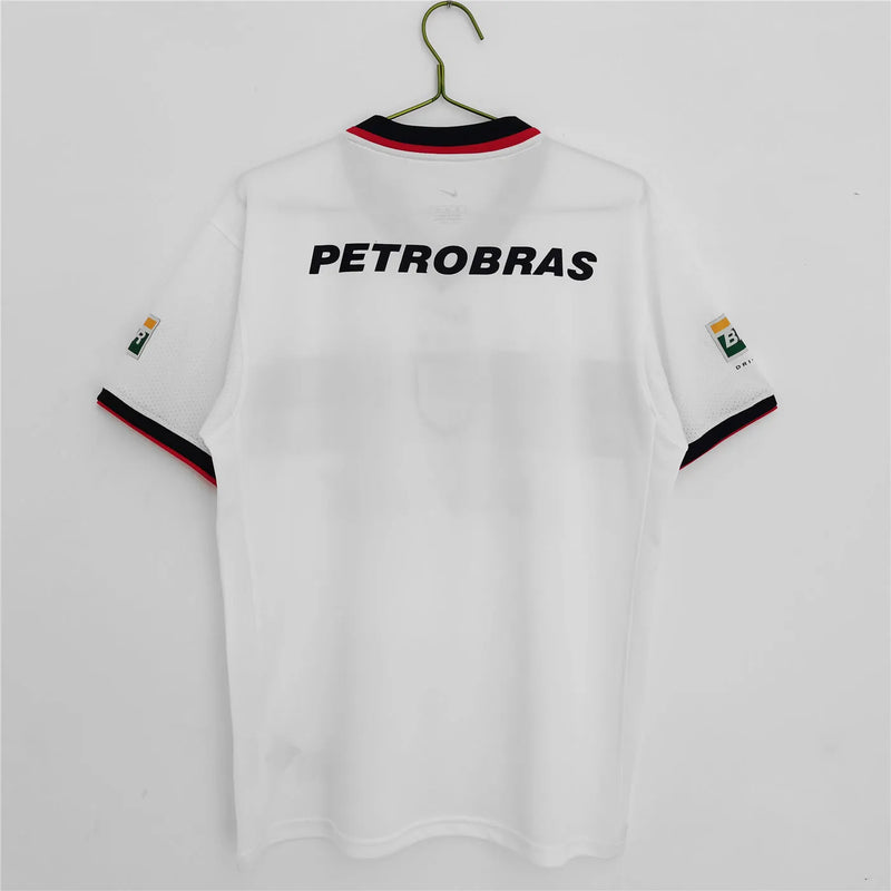 Flamengo Retro Away Jersey 2001