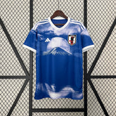 Japan 2024/25 Fuji Blue Limited Edition - Fan Version