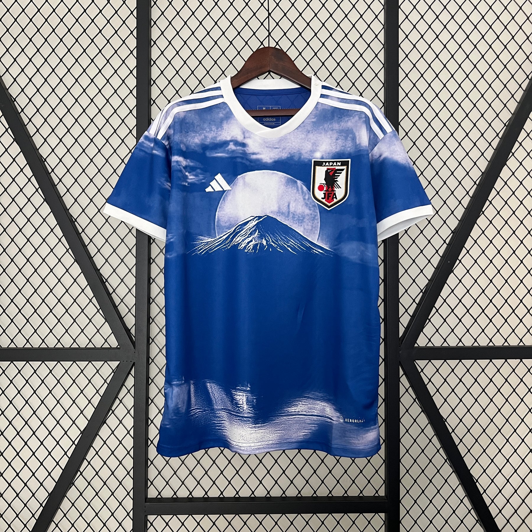 Japan 2024/25 Fuji Blue Limited Edition - Fan Version