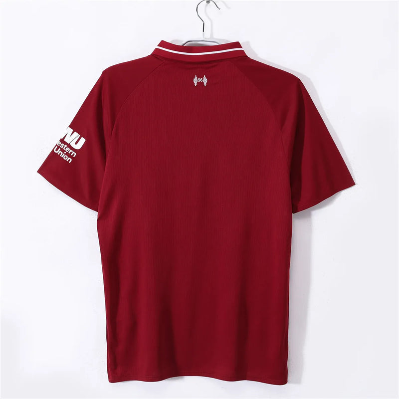 Liverpool Retro Home Jersey 2018/19