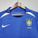 Brazil Retro Away 2002 Jersey