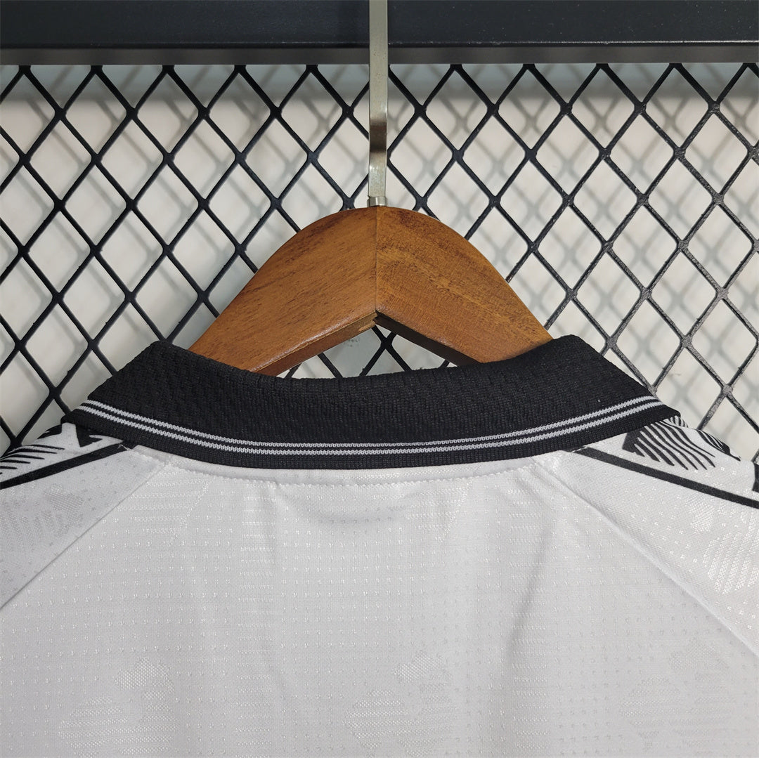 Atletico Mineiro Retro Away 1997 Jersey Tenda