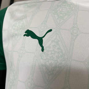 Palmeiras 2025/26 II Away Jersey - Player Version