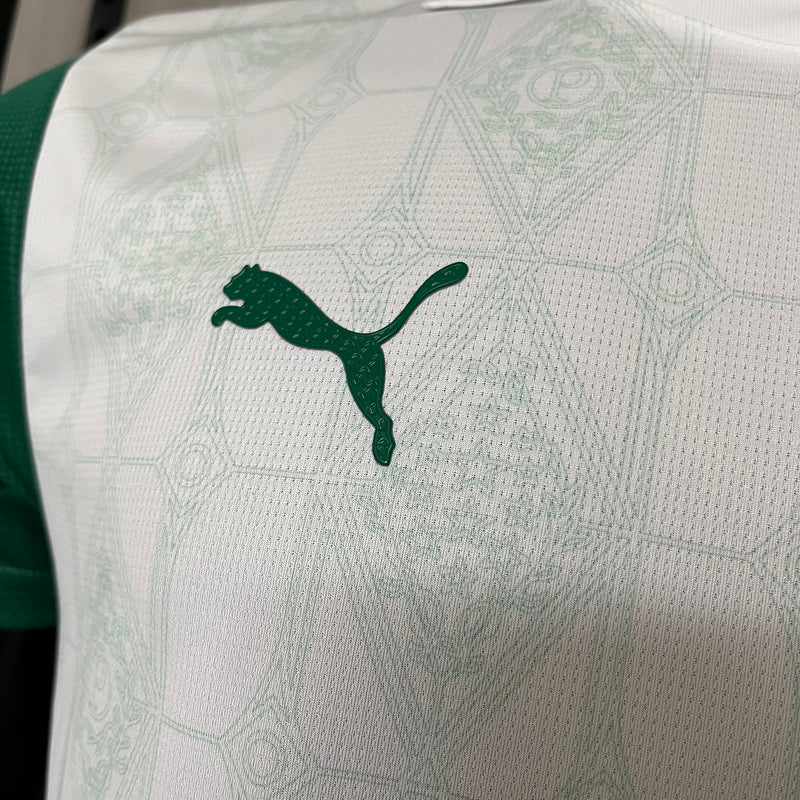 Palmeiras 2025/26 II Away Jersey - Player Version