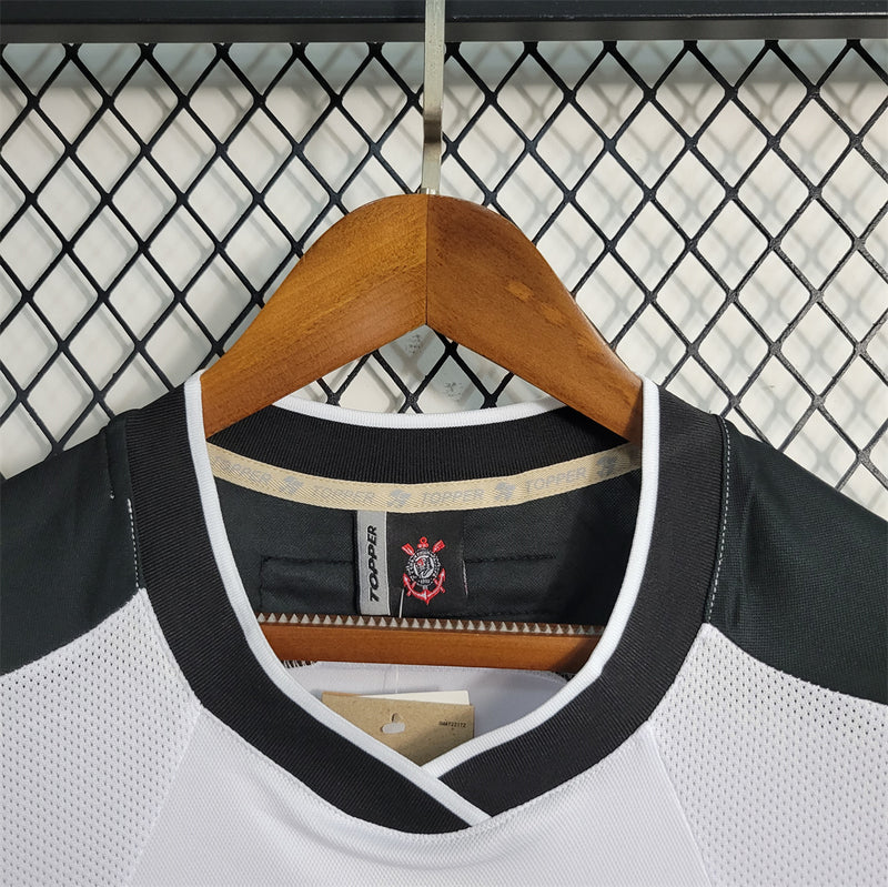 Corinthians Retro 2000 I Home Jersey - Topper