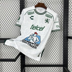 León 2025/26 II Away Jersey - Fan Version