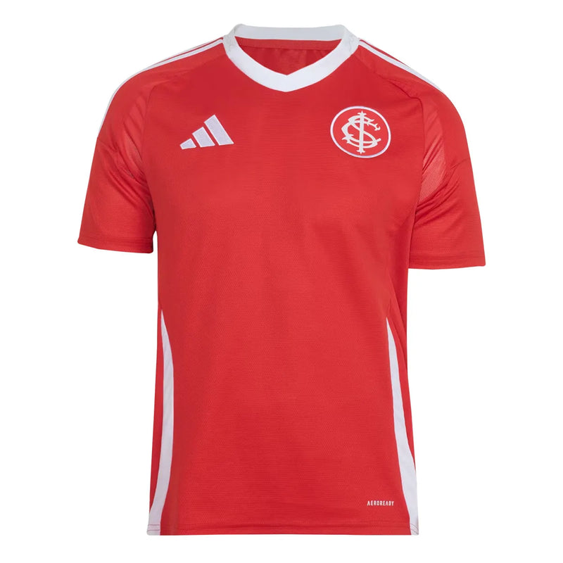 Internacional I Home Jersey 2025/26 - Fan Version