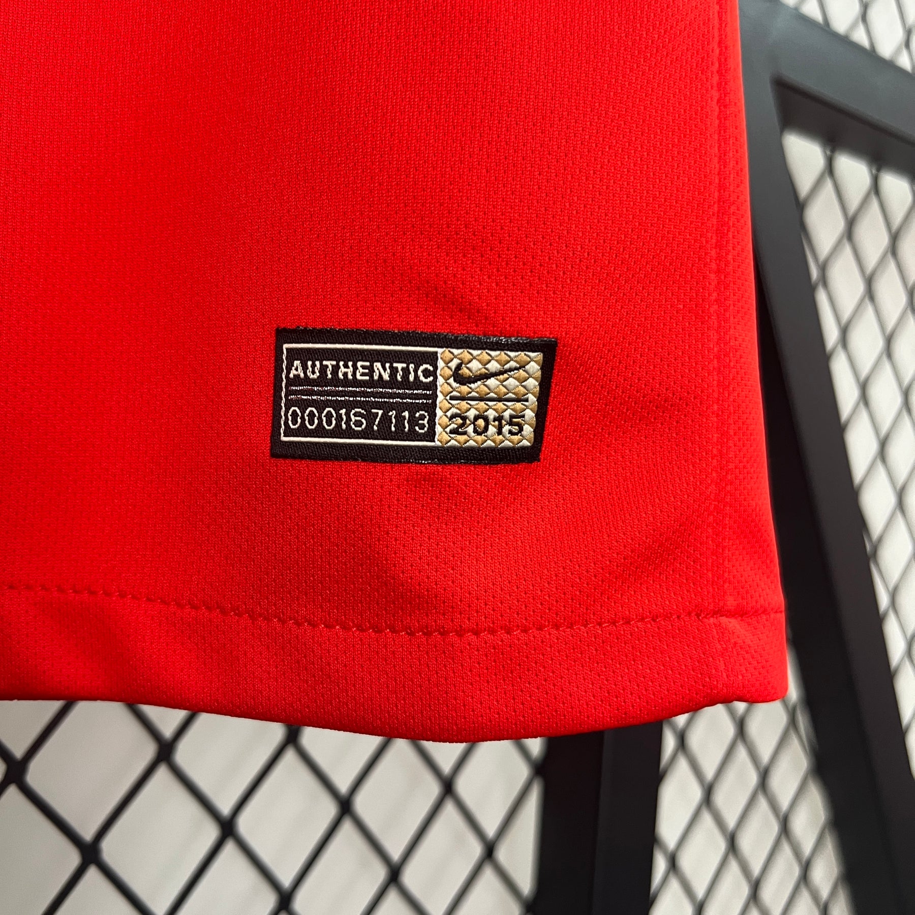 Chile Retro Home 2015/16 Jersey