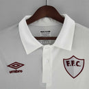 Fluminense 120Th Anniversary White Jersey