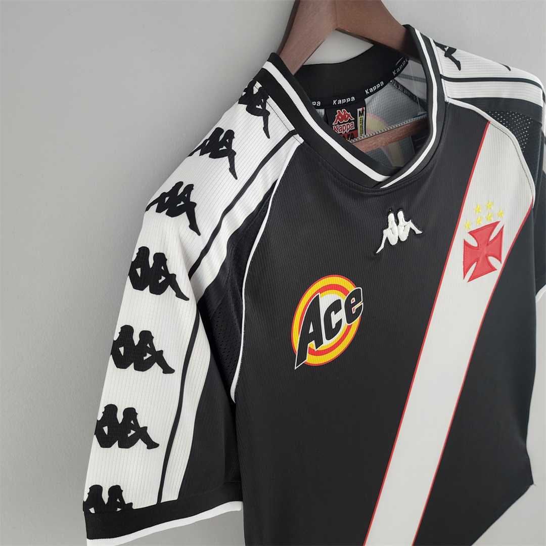 Vasco Retro Black 2000 ACE - Kappa