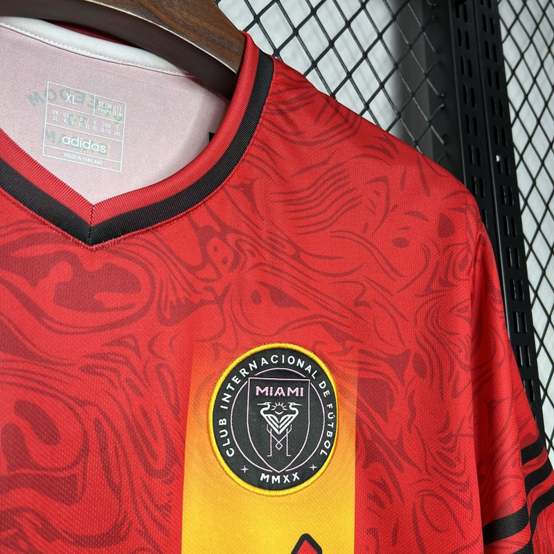 Inter Miami CF 2024/25 Special Edition Jersey - Fan Version