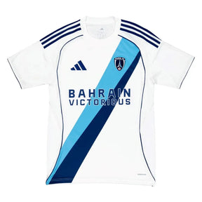 Paris FC 25/26 II Away Jersey - Fan Version