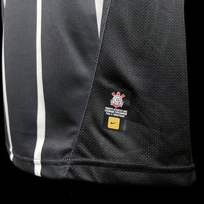 Corinthians Retro 2004 II Away Jersey Pepsi Twist
