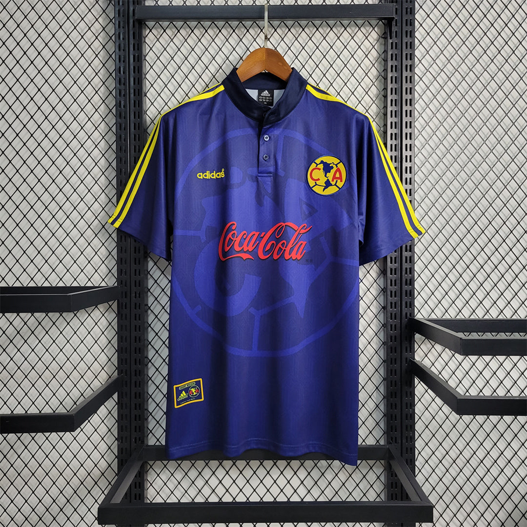Retro Club America Home 1998/99 Jersey