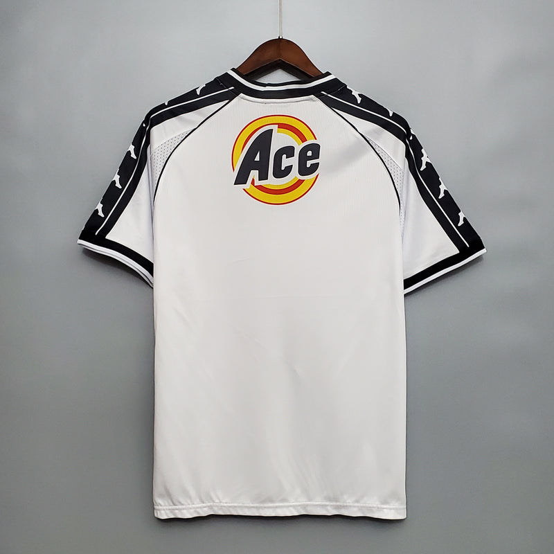 Vasco Retro White 2000/01 ACE - Kappa