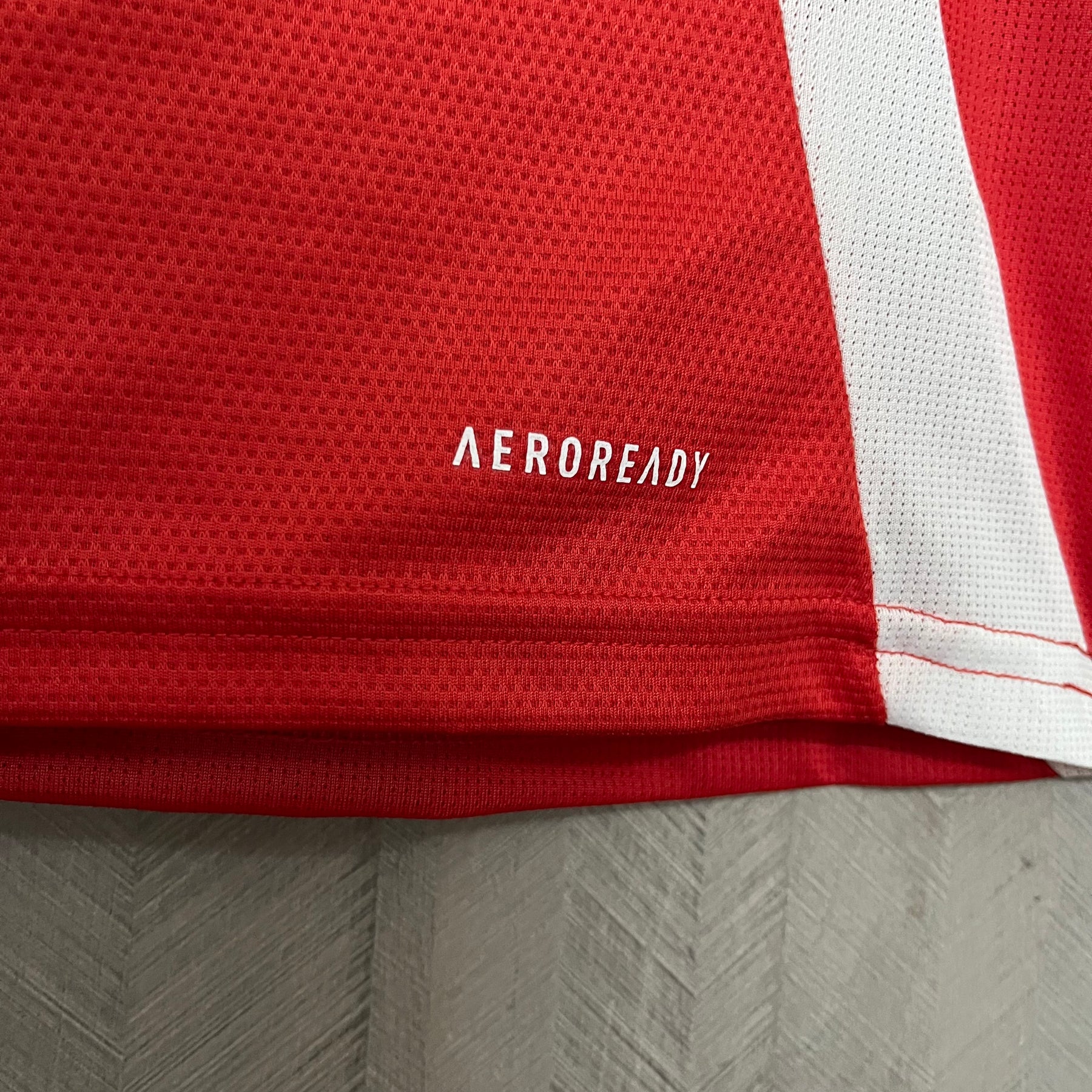 Internacional I Home Jersey 2025/26 - Fan Version