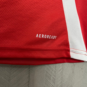 Internacional I Home Jersey 2025/26 - Fan Version