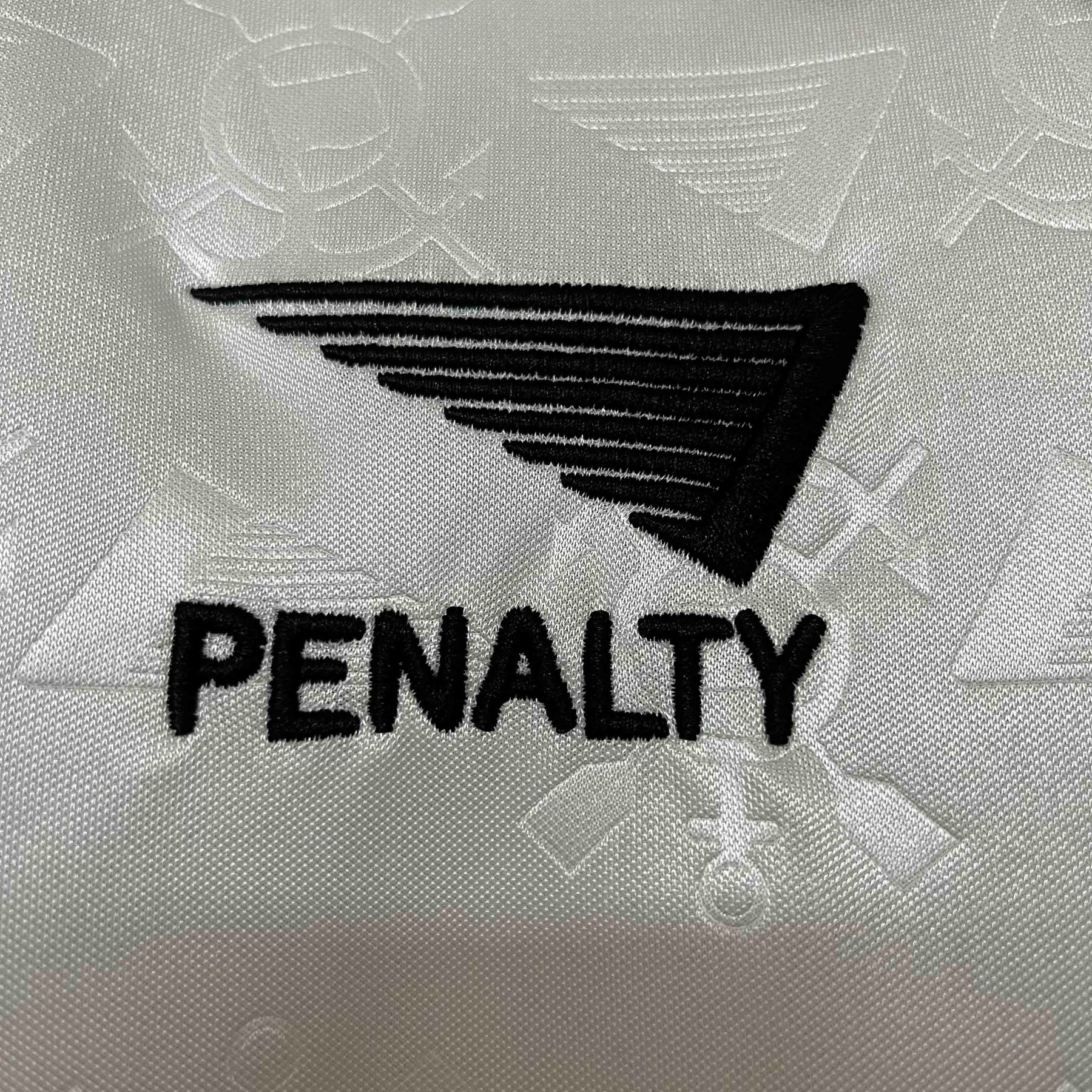 Corinthians Retro 1997 I Home Jersey Suvinil