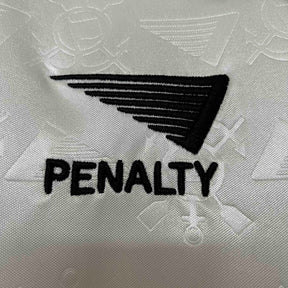Corinthians Retro 1997 I Home Jersey Suvinil