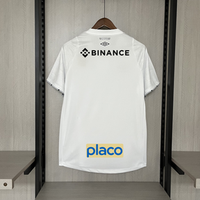 Santos 24/25 I Home Jersey Full Sponsor - Umbro