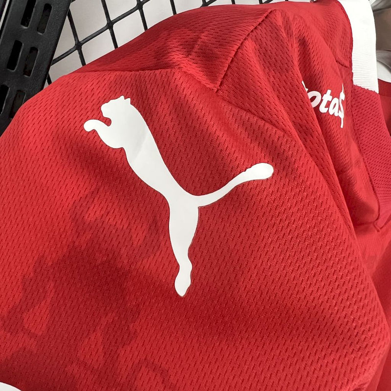 Independiente 2025/26 I Home Jersey - Fan Version