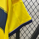 Colombia Retro 2014 Home Jersey