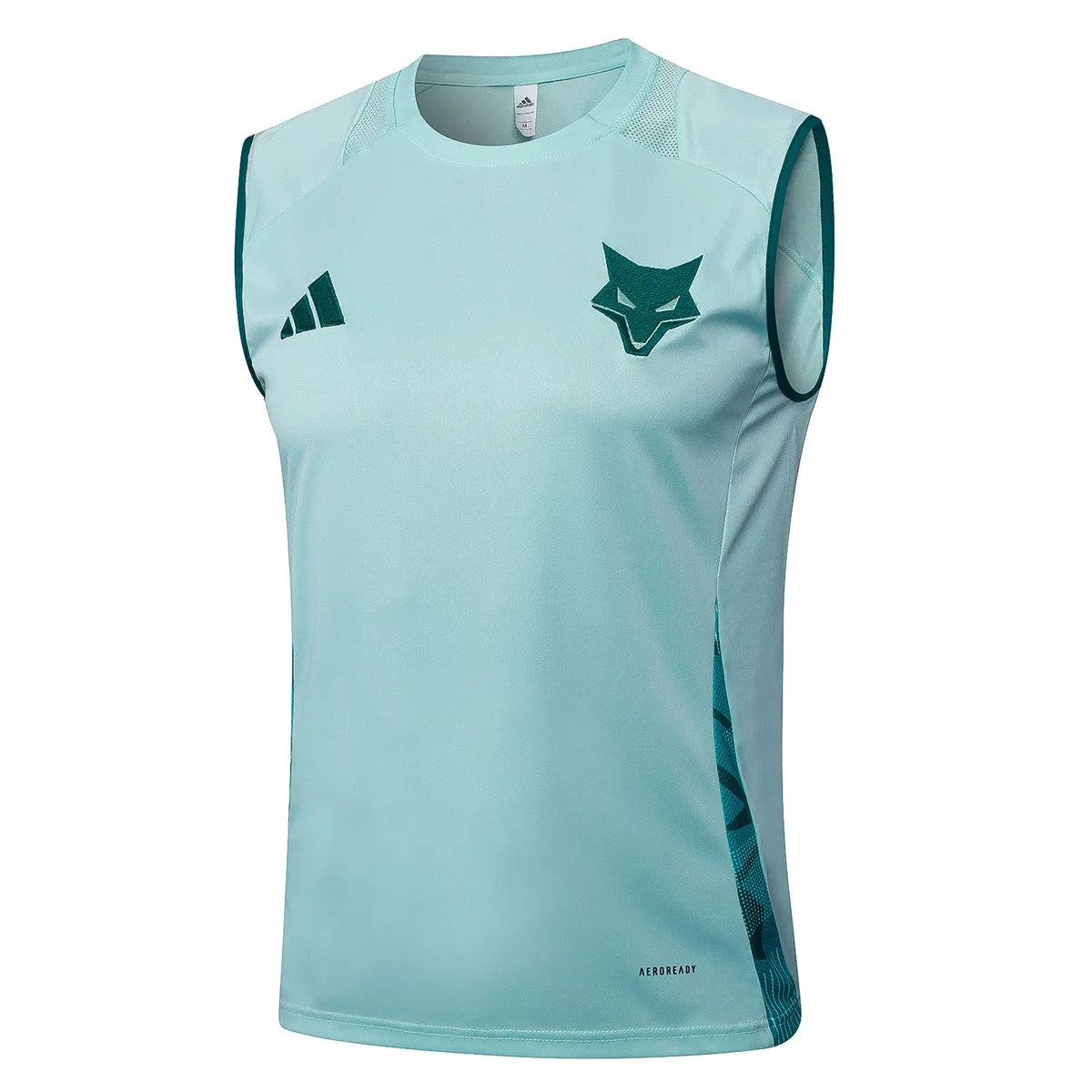 Cruzeiro Light Blue Singlet Jersey 2025/26