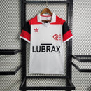 Flamengo 1986 II Away Jersey - Retro Version