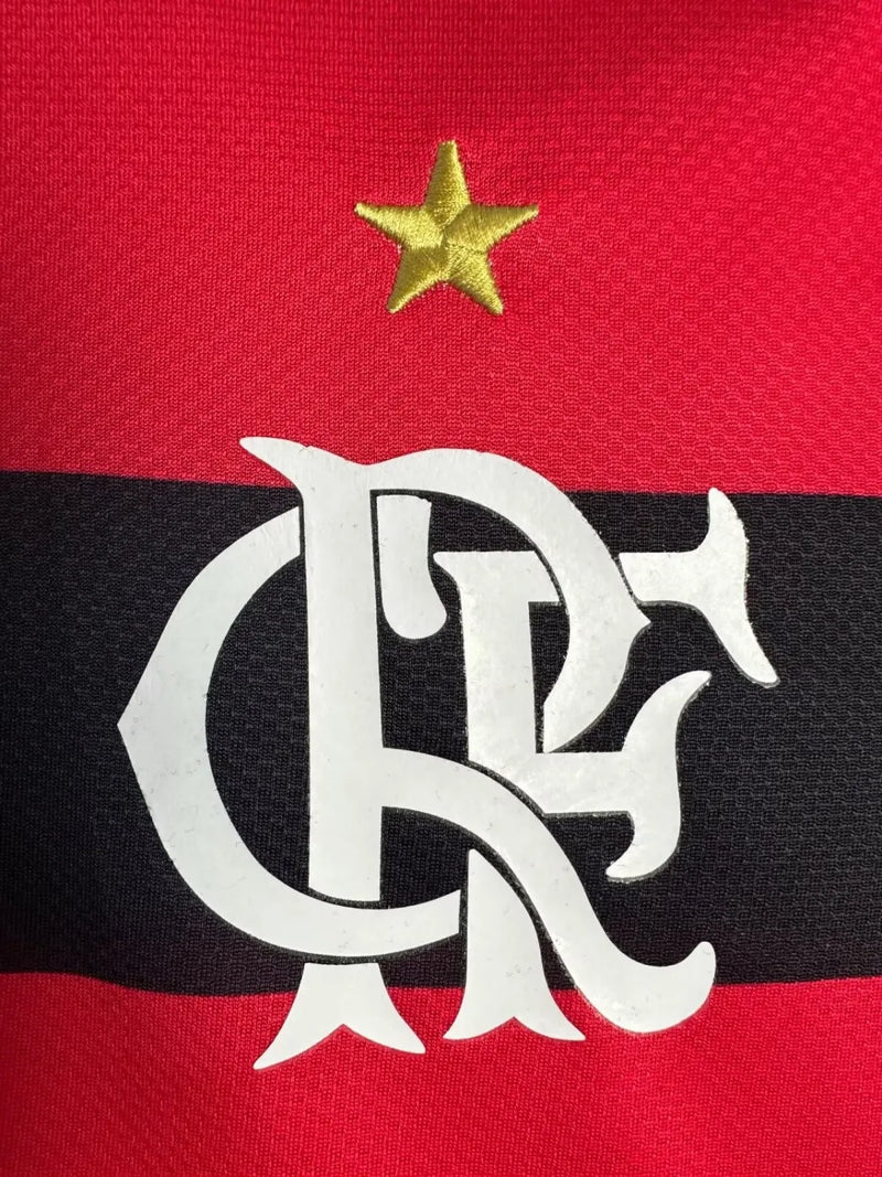 Flamengo Retro Home Jersey 2008/09