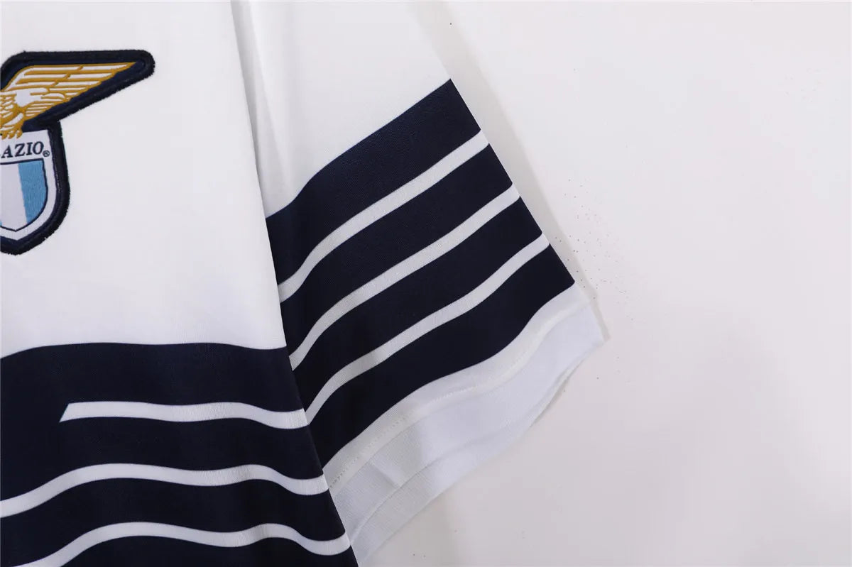 S.S. Lazio Retro Home Jersey 2014/15