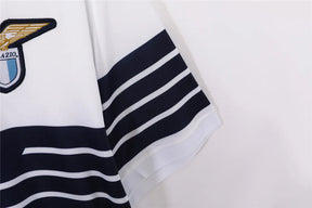 S.S. Lazio Retro Home Jersey 2014/15