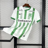 Atletico Nacional 2025/26 I Home Jersey - Fan Version