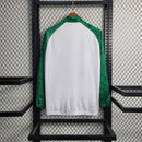 Palmeiras Windbreaker Jacket White 2023/24