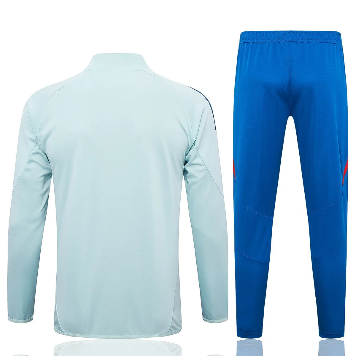 Mens Spain Jacket + Pants Training Suit Mint 2024