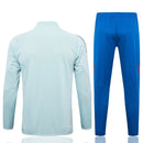Mens Spain Jacket + Pants Training Suit Mint 2024
