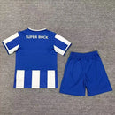 Kids FC Porto Home Jersey 2025/26
