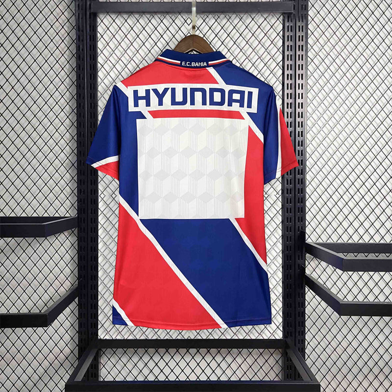 Bahia Retro Away 1996/97 Jersey Hyundai - Penalty