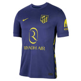 Atletico Madrid 25/26 II Away Jersey - Fan Version