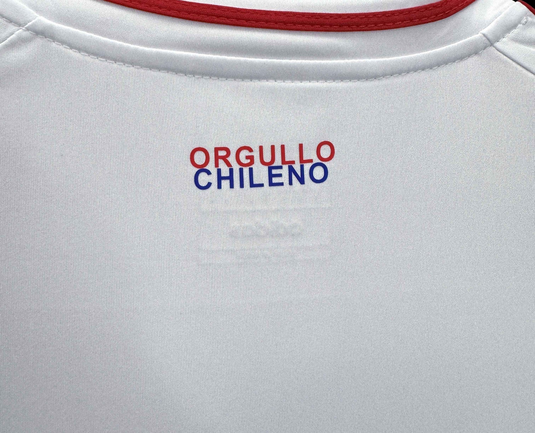 Chile Retro Away 2024 Jersey