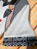 Atletico Mineiro Retro Away 1996 Jersey Tam - Umbro