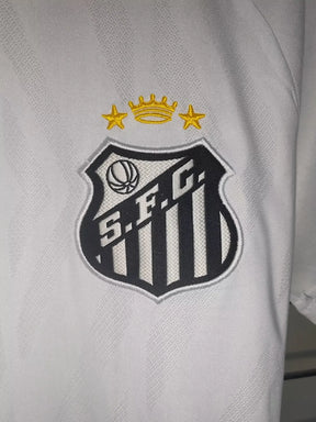 Kids Santos FC Home Jersey 2025/26