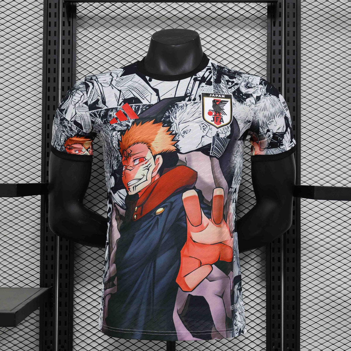 Japan 2024/25 Jujutsu Kaisen Special Edition - Player Version